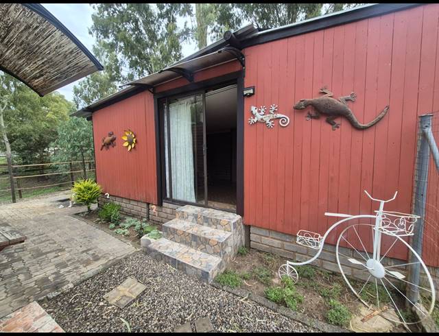600M² SMALLHOLDING FOR SALE IN BOSCHDRAAI